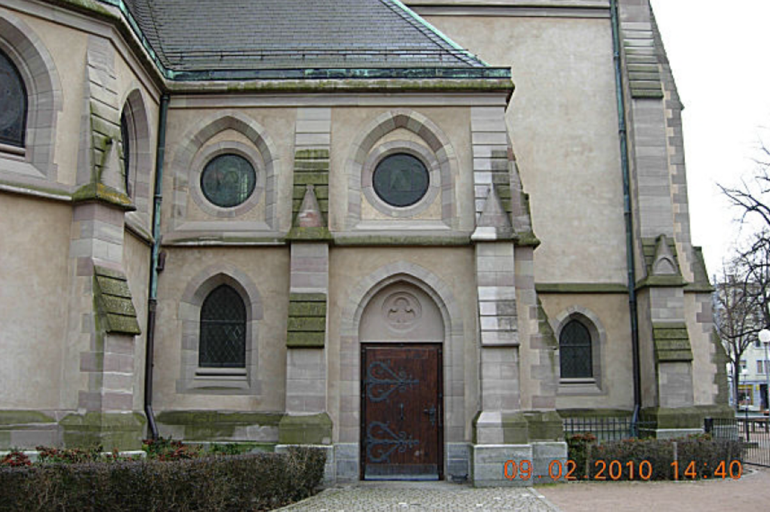 Mathauskirche
